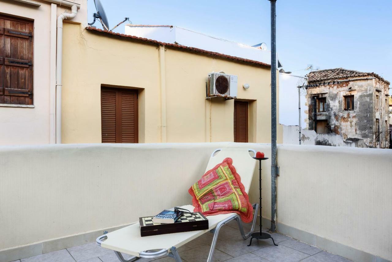 Villa Old Stone House Chania  Exterior foto