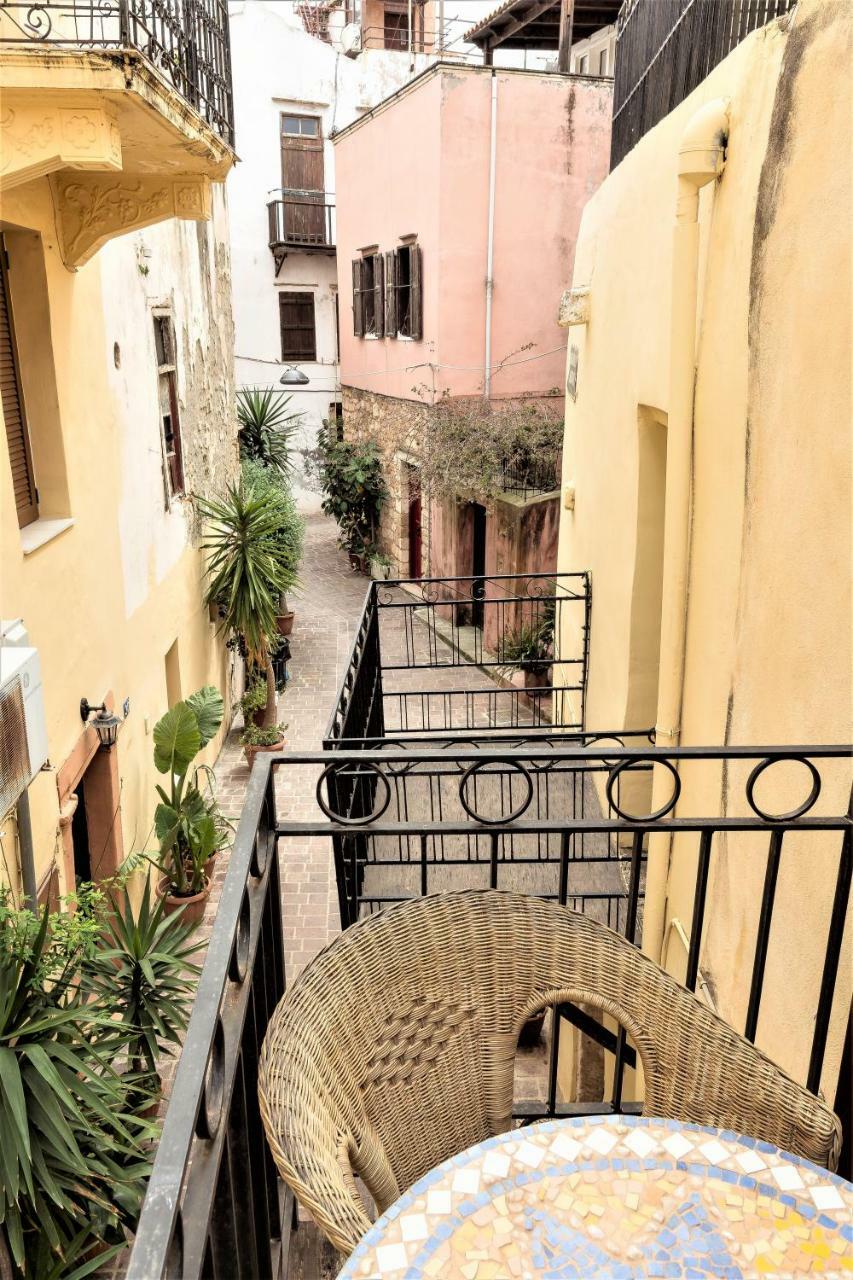 Villa Old Stone House Chania  Exterior foto
